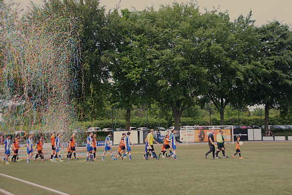 Wedstrijdverslag NEERBEEK 1 - URMONDIA 1