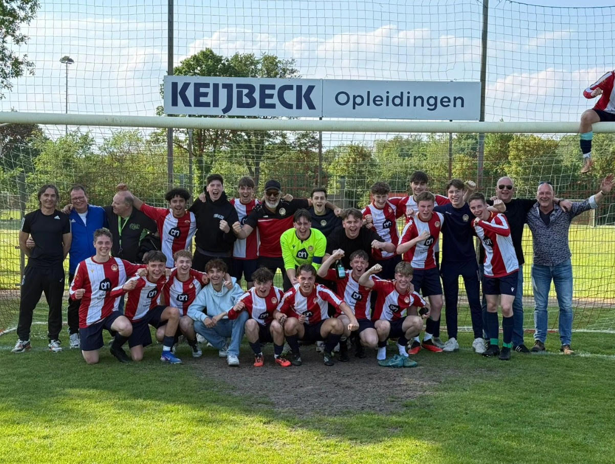 UBC/ARGO JO19 KAMPIOEN !